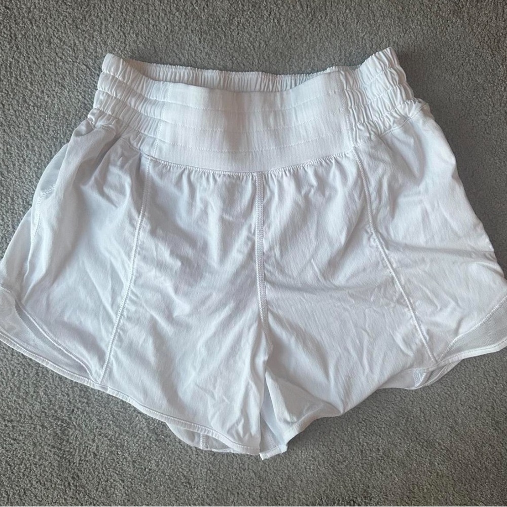 Lululemon hotty hot shorts